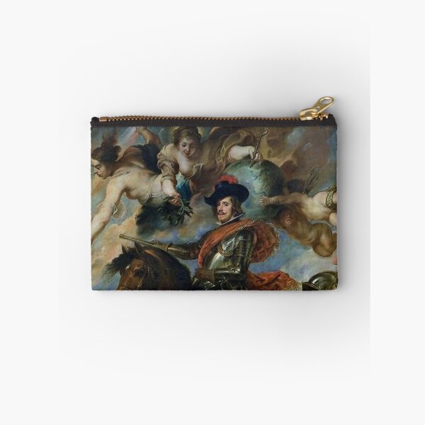 Item preview, equestrian portrait of king philip iv of spain c1645 by peter paul rubens designed and sold by Vintage Designs +.