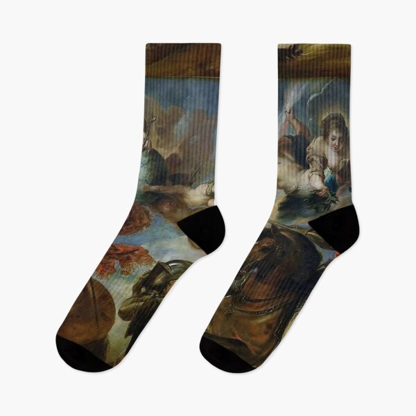 Artikelvorschau, equestrian portrait of king philip iv of spain c1645 by peter paul rubens entworfen und verkauft von Vintage Designs +.