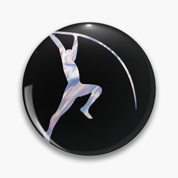 Item preview, Pole Vaulter Fake Iridescent designed and sold by orlumbuspirate.