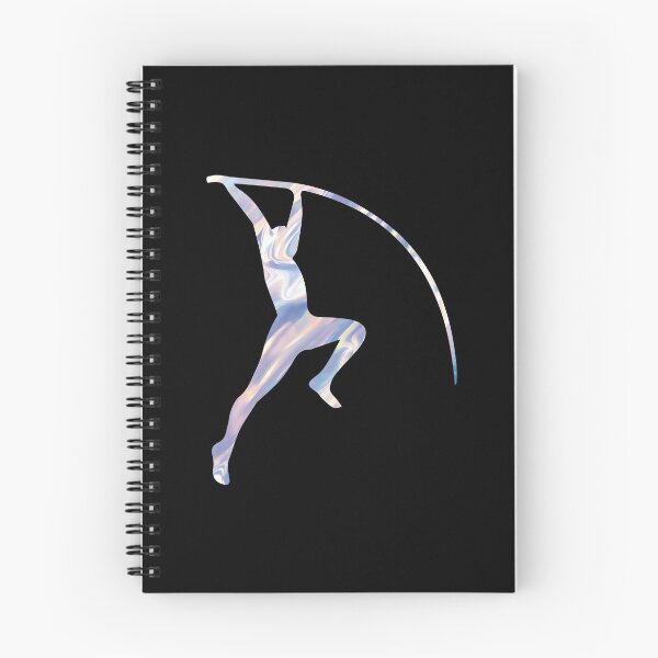 Item preview, Pole Vaulter Fake Iridescent designed and sold by orlumbuspirate.