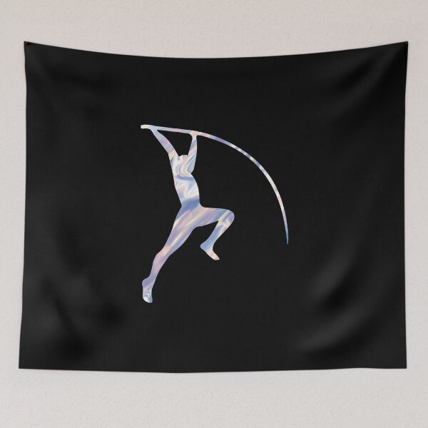 Item preview, Pole Vaulter Fake Iridescent designed and sold by orlumbuspirate.
