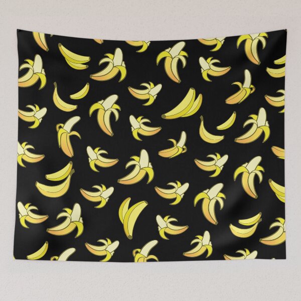 Item preview, Banana Pattern 4 designed and sold by B & K     Store.