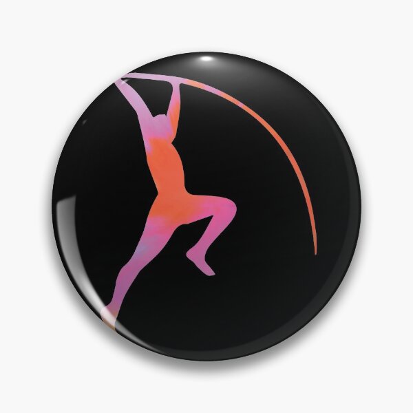 Item preview,  Tie Dye Pole Vaulter designed and sold by orlumbuspirate.