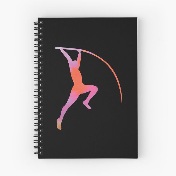 Item preview,  Tie Dye Pole Vaulter designed and sold by orlumbuspirate.