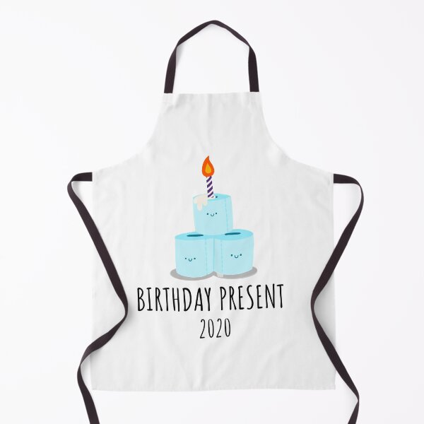Item preview, Birthday Present 2020, Toilet Paper Cake designed and sold by NebulaDesigns86.