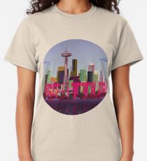 Seattle Classic T-Shirt