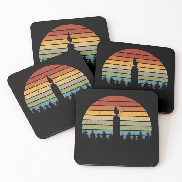 Item preview, Vintage Retro Candle Making Maker Gift designed and sold by TastefulTees.
