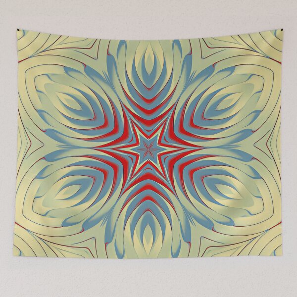 Item preview, Painted aesthetic star pattern designed and sold by BubbleCrumbs.