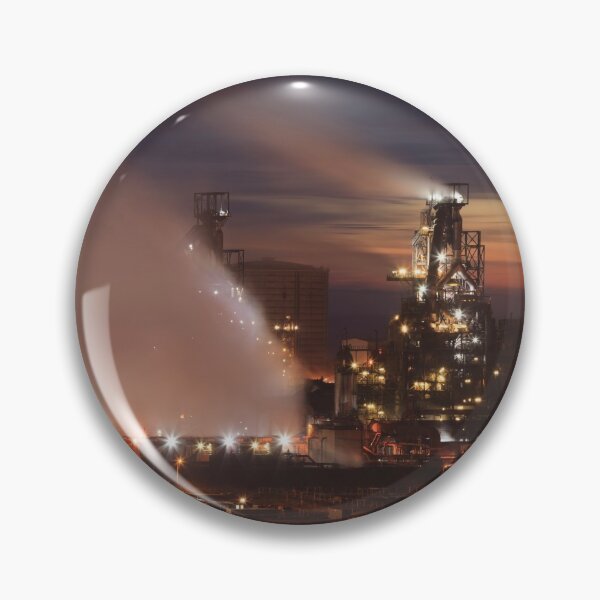 Item preview, Early evening at Port Talbot designed and sold by bitm2007.