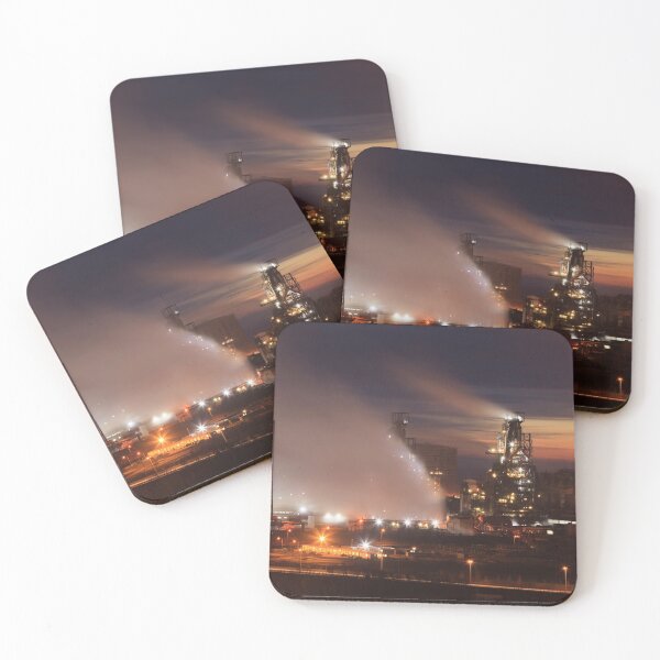 Item preview, Early evening at Port Talbot designed and sold by bitm2007.