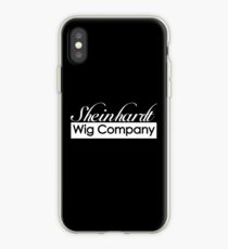 30 Rock Sheinhardt Wig Company iPhone Case