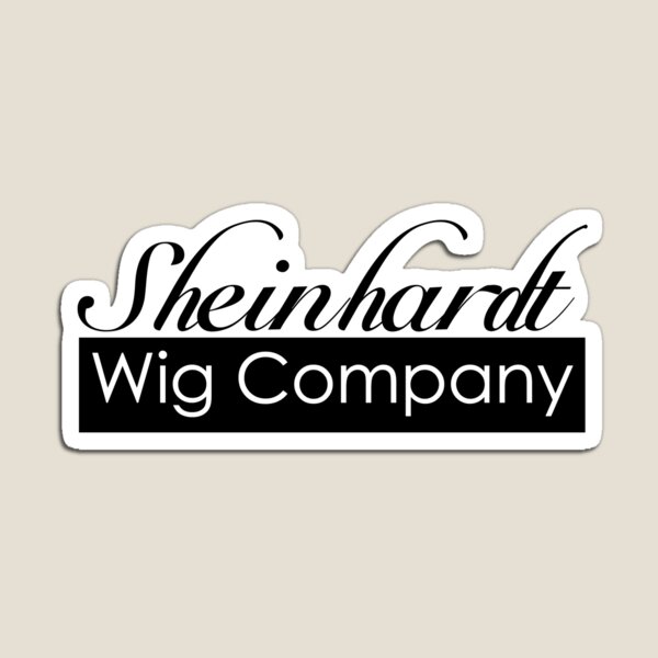 Artikel-Vorschau von 30 Rock Sheinhardt Perücke Firma, designt und verkauft von kndll.