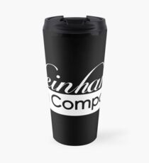 30 Rock Sheinhardt Wig Company Travel Mug
