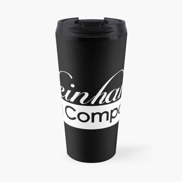 30 Rock Sheinhardt Wig Company Travel Mug