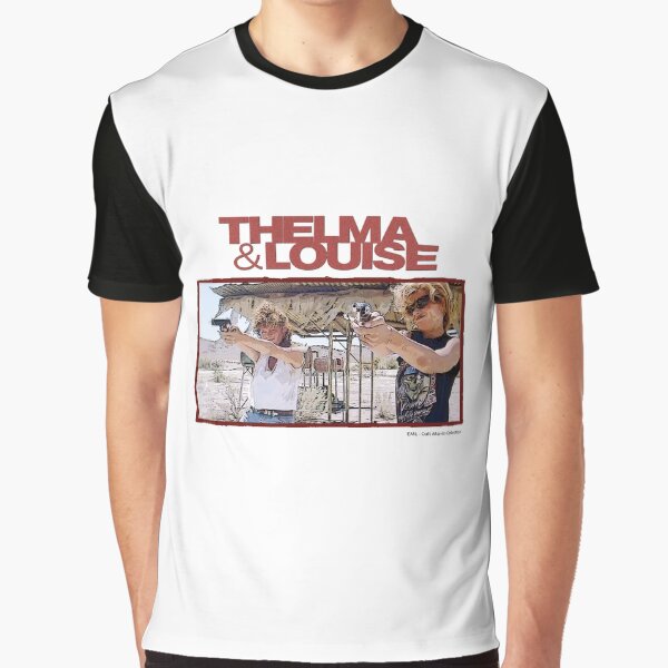 Thelma & Louise Graphic T-Shirt