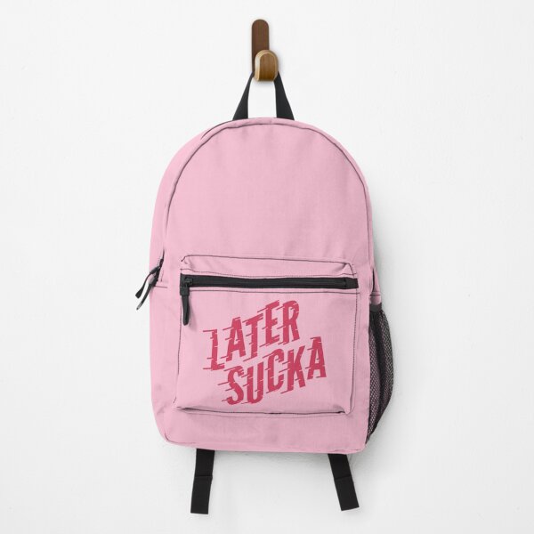Item preview, Later Suck (in pink) designed and sold by threeblackdots.