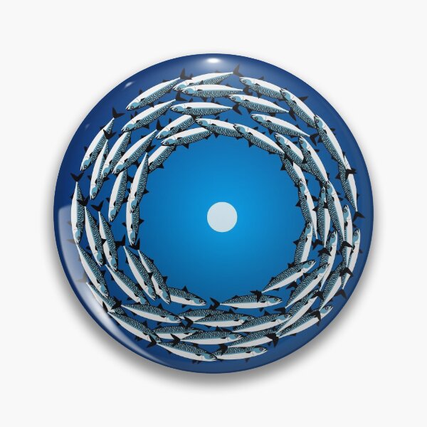 Item preview, Mackerel Shoal designed and sold by andrewamoore.