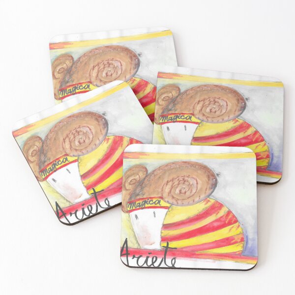 Item preview, Ariete red&yellow designed and sold by walterfest.