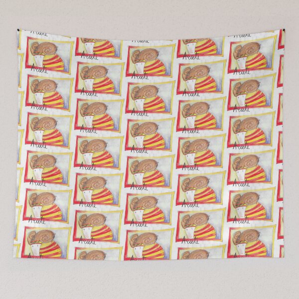 Item preview, Ariete red&yellow designed and sold by walterfest.