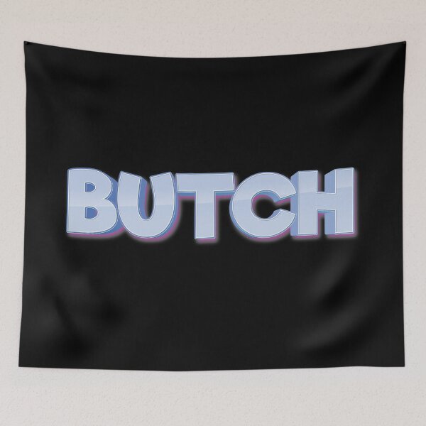Item preview, Butch  designed and sold by ProjectX23.