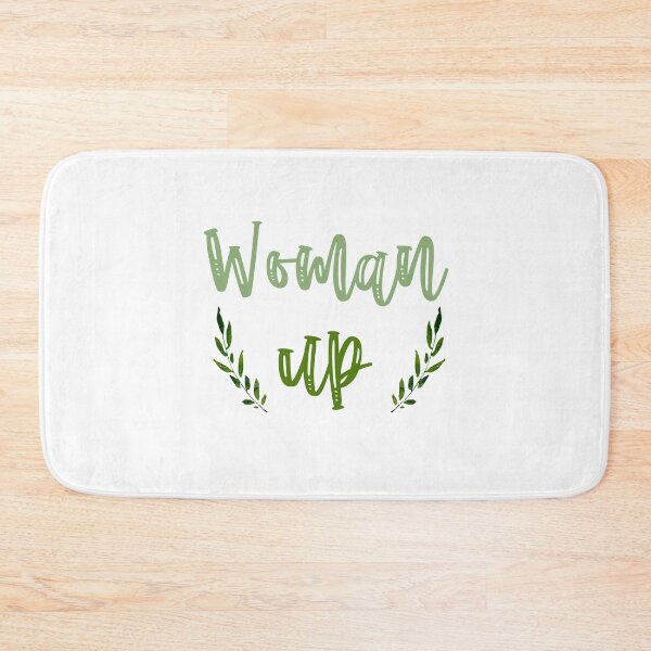 Item preview, Woman Up designed and sold by RetroPrints.