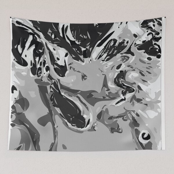 Item preview, Black as my Heart designed and sold by ishanid.