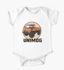 UNIMOG One Piece - Short Sleeve