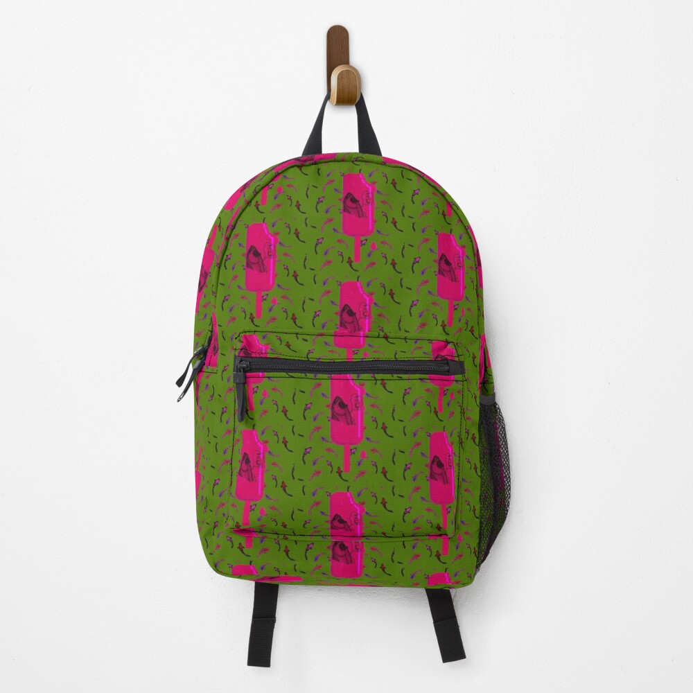 Item preview, Backpack designed and sold by Willyboy16.