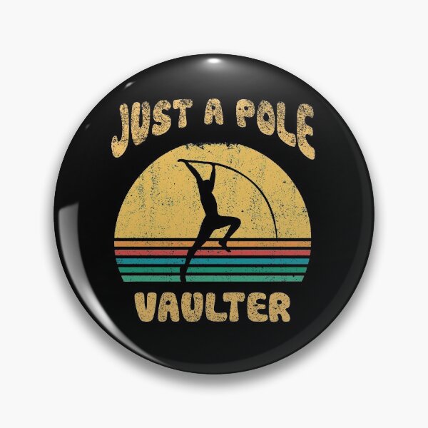 Item preview,  ⭐ Just A Pole Vaulter ⭐ designed and sold by orlumbuspirate.