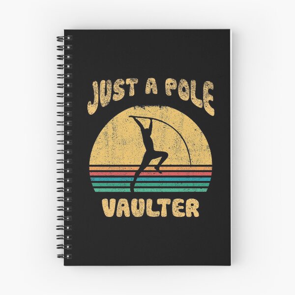 Item preview,  ⭐ Just A Pole Vaulter ⭐ designed and sold by orlumbuspirate.