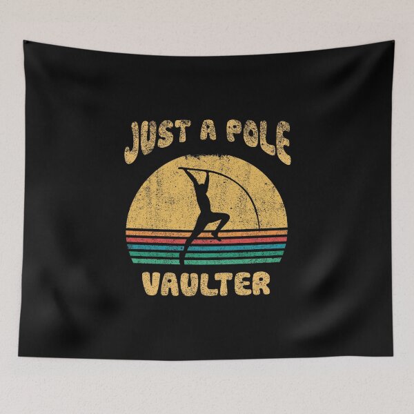 Item preview,  ⭐ Just A Pole Vaulter ⭐ designed and sold by orlumbuspirate.