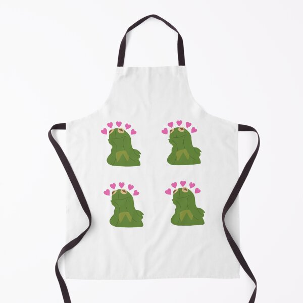 Item preview, kermit the frog lovely hearts design - pack designed and sold by robinverheul.