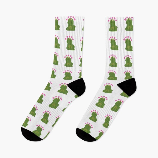 Item preview, kermit the frog lovely hearts design - pack designed and sold by robinverheul.