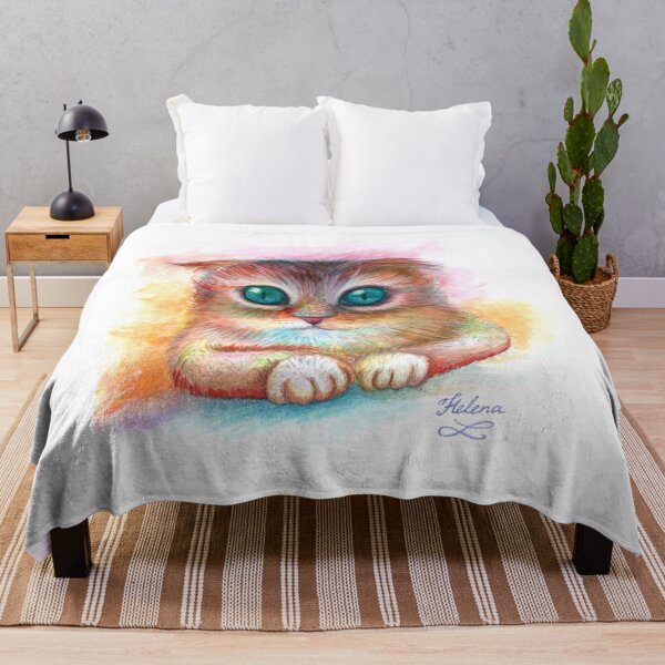 Item preview, Cute cat designed and sold by Yelenco.