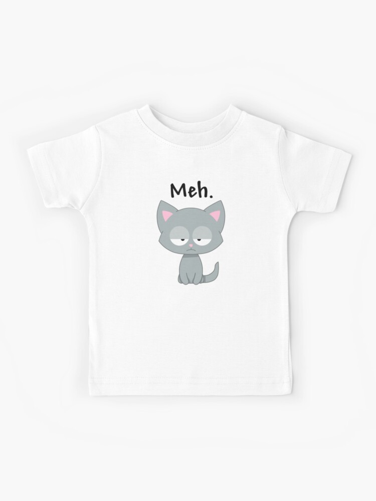 Purrdon Me Sir Cat Kitten Humor Coworker Boss T-Shirt