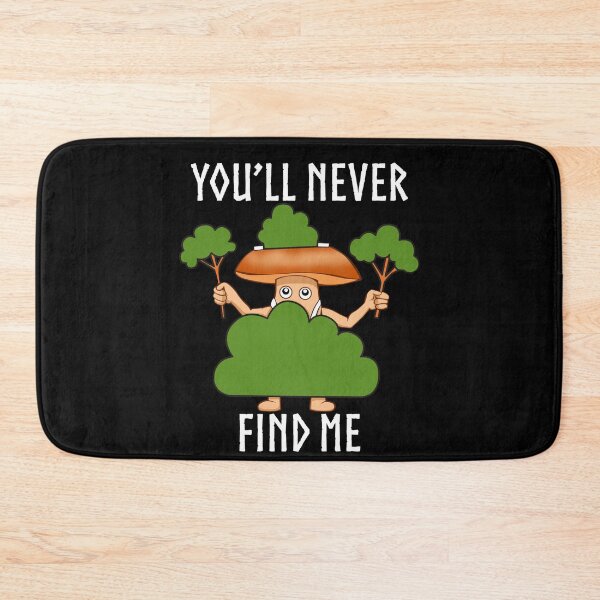 Item preview, Funny Mushroom Gift For Vegan  designed and sold by Tom2468.
