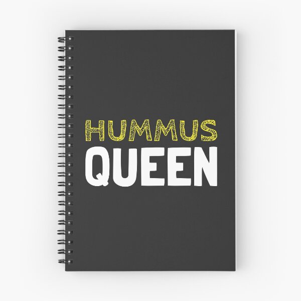 Item preview, Hummus Queen designed and sold by AscendMerch.