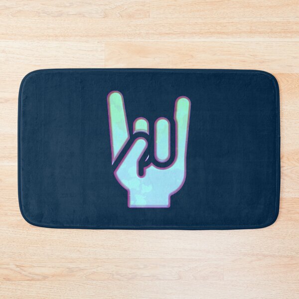 Item preview, Rock Hand Gesture Disco Rock ‘N’ Roll Salute Cool designed and sold by IBMClothing.