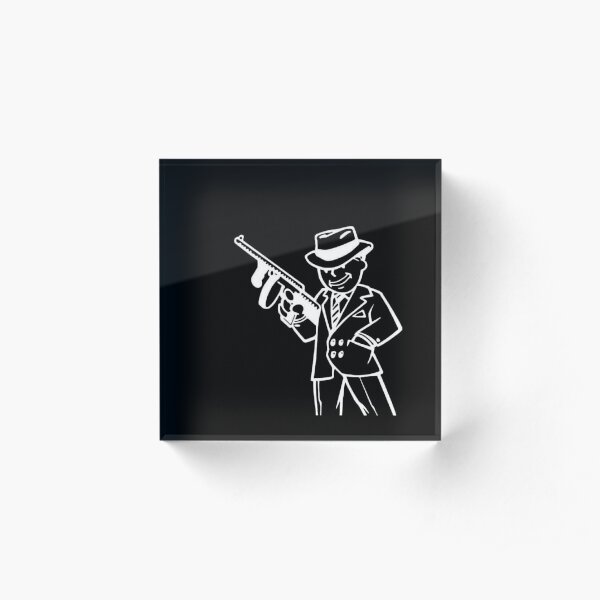 Play Acrylic Blocks Redbubble - roblox realistic roleplay 2 gun script free account in robux