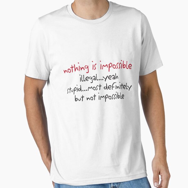 Item preview, Impossible designed and sold by e2productions.