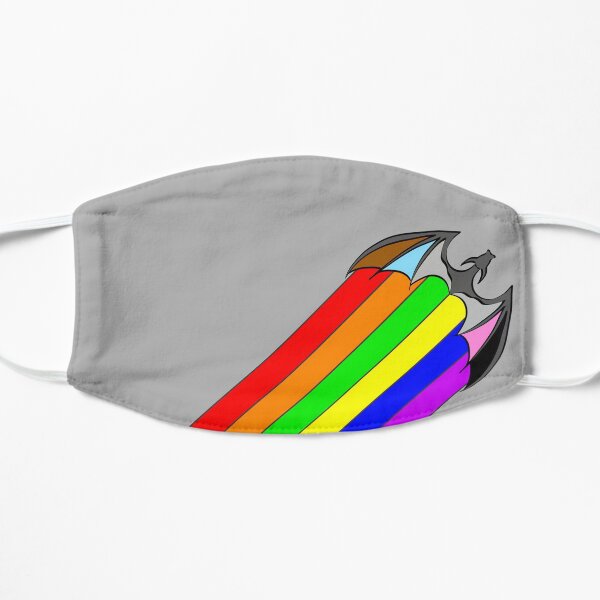 Dragon Pride Mask