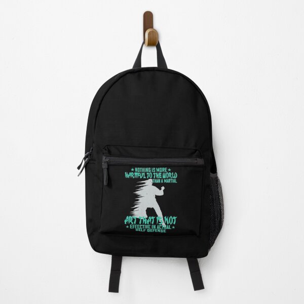 Item preview, Nothing is more harmful to the world than a martial art designed and sold by teamph.