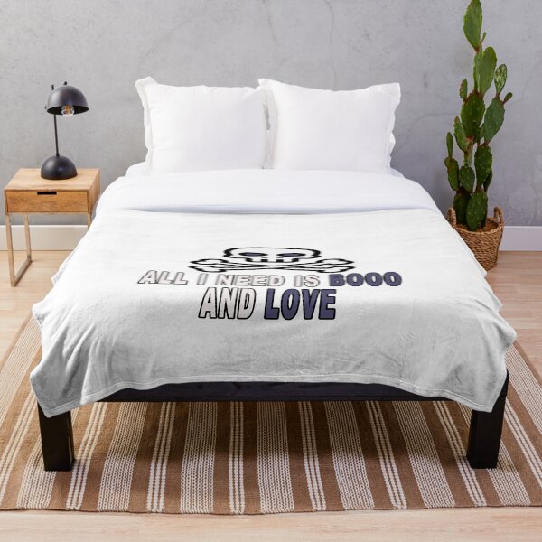 Item preview, All I Need Is Booo And Love designed and sold by majeed10.