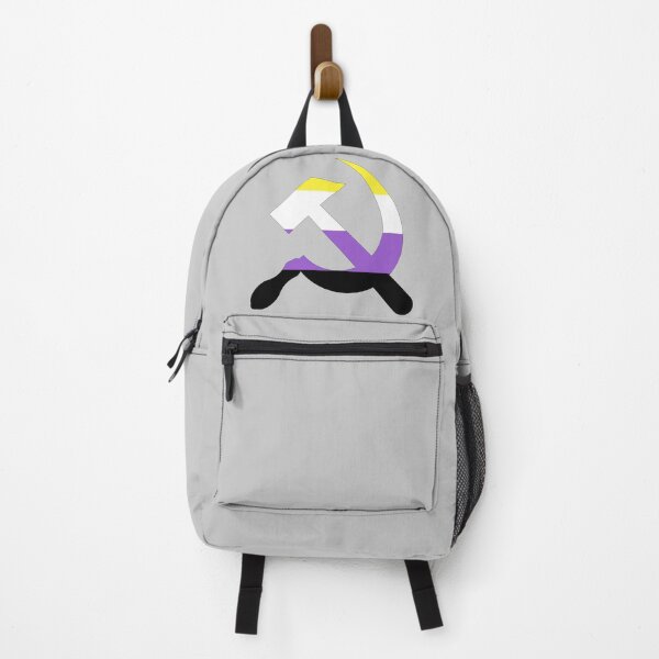 Item preview, Nonbinary to the Left designed and sold by despacituwu catbug.