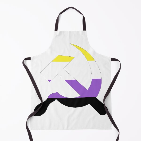 Item preview, Nonbinary to the Left designed and sold by despacituwu catbug.