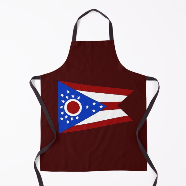 Item preview, Ohio flag designed and sold by Pegasus00.