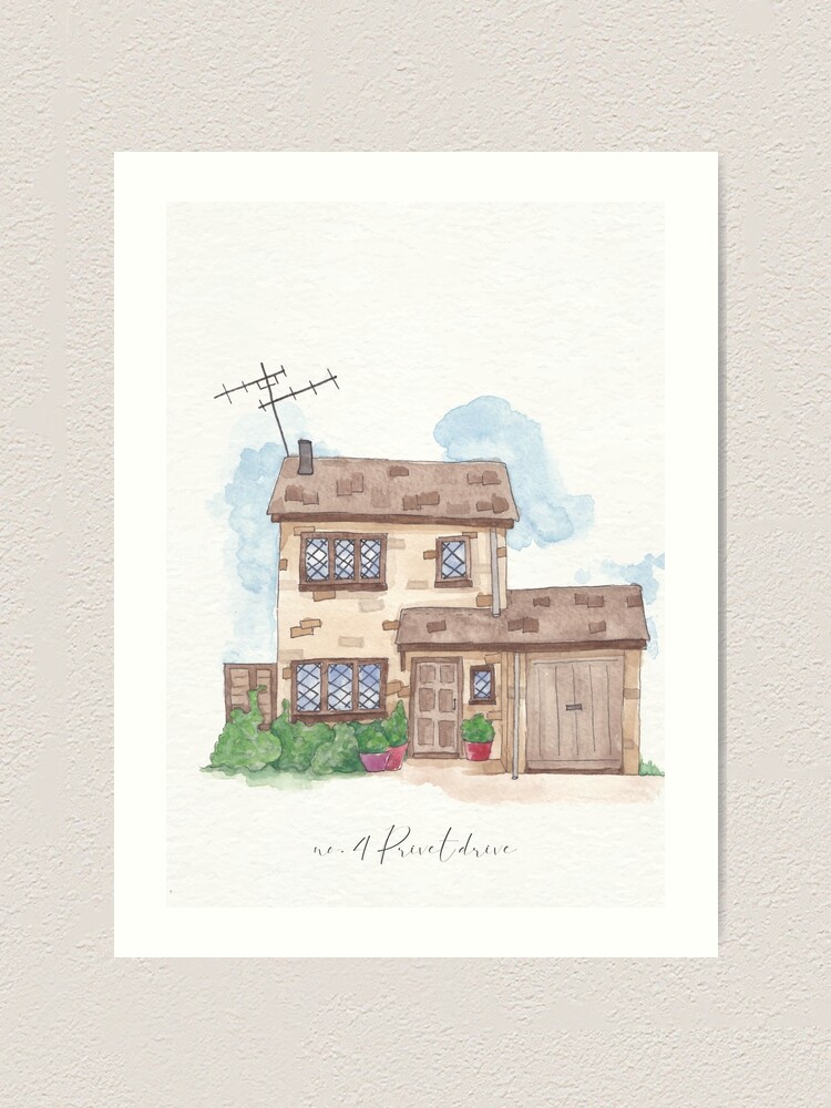 no Pivet drive Art Print