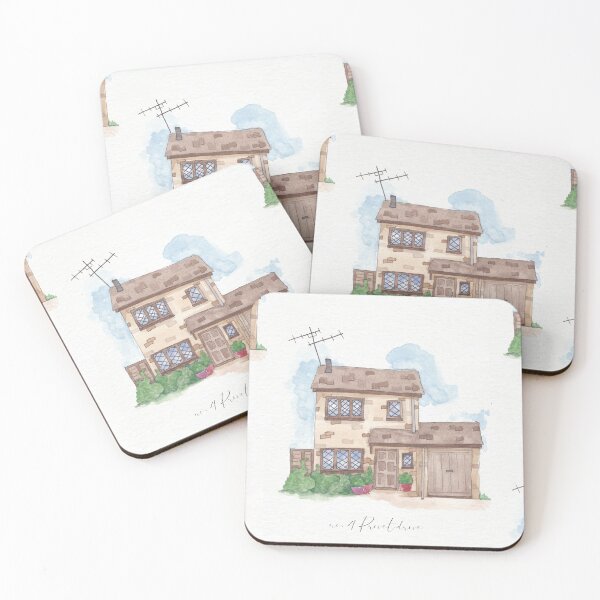 Item preview, no 4 Pivet drive designed and sold by ECLECTICimprint.