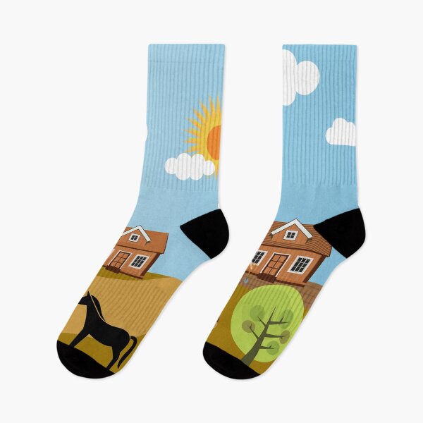 Item preview, Yellow fields  designed and sold by Design4uStudio.