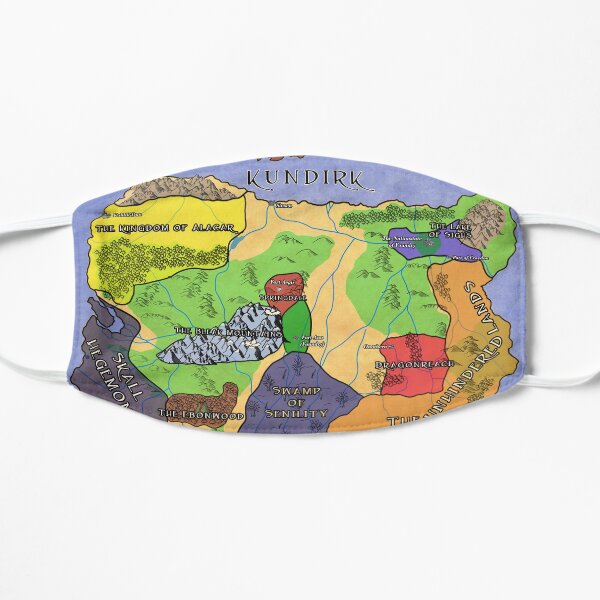 SoMi Kundirk Map Mask